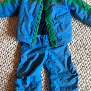 Patagonia 3T Snowsuit Set - Jacket and Bibs